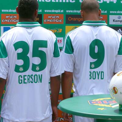 Die neuen Dressen der Bundesliga