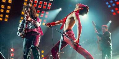 Rami Malek schl&uuml;pft in die Rolle des unvergesslichen Rock-Stars Freddie Mercury.