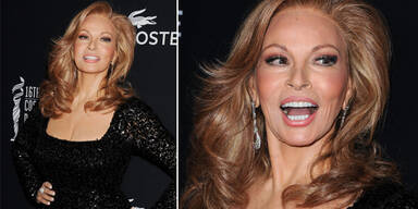 So sexy k&ouml;nnen 73 Jahre aussehen!