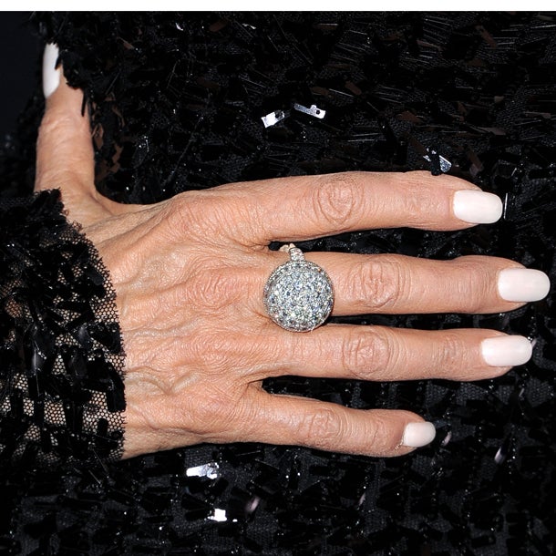 So sexy können 73 Jahre aussehen!