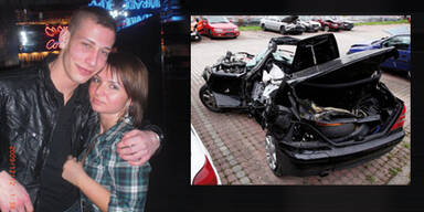 Auch Beifahrerin nach G&uuml;rtel-Crash tot