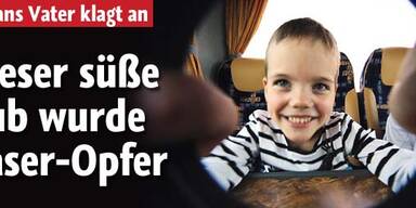 Bub totgefahren - Jetzt spricht der Vater
