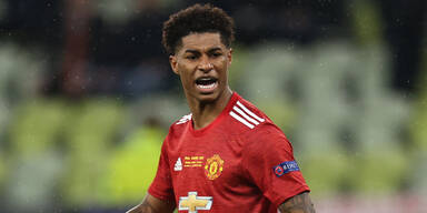Rashford will sich weiter in Politik einmischen