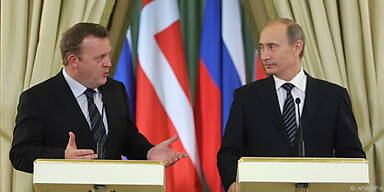 Putin beschert Sorge um neuen Gas-Engpass aus