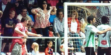 N&auml;chster Rassismus-Skandal in Spanien