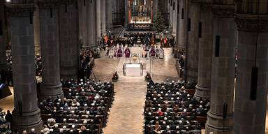 Ober&ouml;sterreich nahm Abschied von Josef Ratzenb&ouml;ck