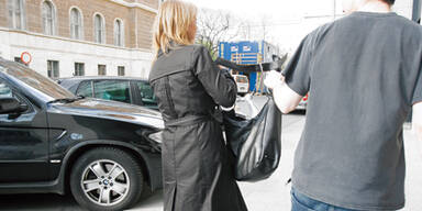 Wehrhafte 38-jährige vereitelt Überfall