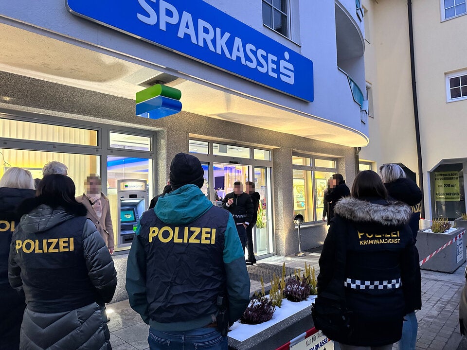 Fünf Banken überfallen: Räuber drohen 20 Jahre