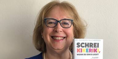 Rauchberger Ingeborg, Trainerin, Autorin, Unternehmensberaterin