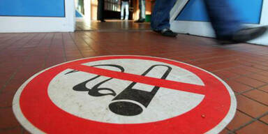Nicht einmal jeder 2. Betrieb mit Nichtraucher-Zone