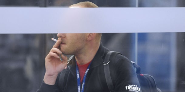 Der erste Tag am Super-Airport