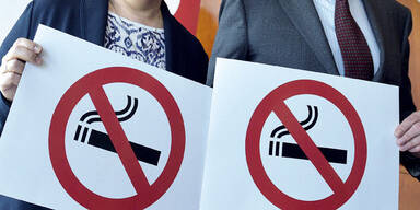 Aus für Rauchen unter 18