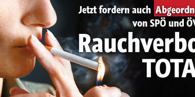 Immer mehr Politiker für totales Verbot