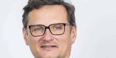 Rauhofer Michael, General Manager Dachser Logistikzentrum Linz