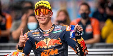 Fernandez steigt für KTM in MotoGP auf