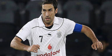 Ex-Real-Star Raul zieht es nach New York