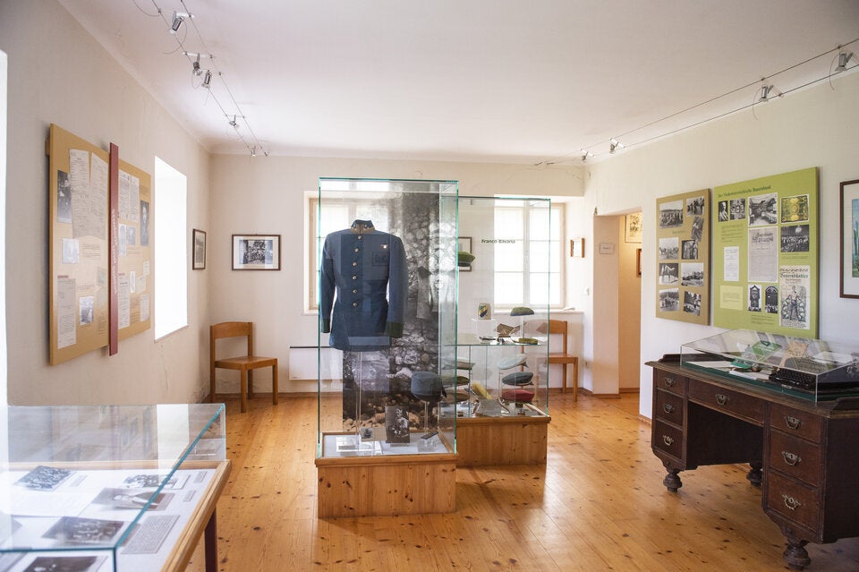 Dollfuß-Museum wird nach und nach geleert