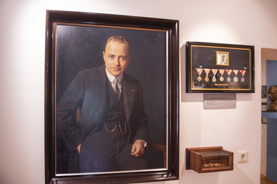 Dollfuß-Museum wird nach und nach geleert