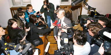 Kulterer vor Gericht