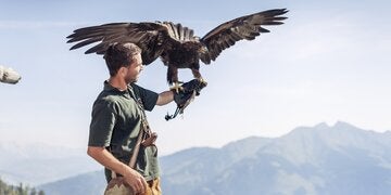 Ausblick aufs Raurisertal