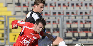 Wr. Neustadt angelt sich Herbert Rauter