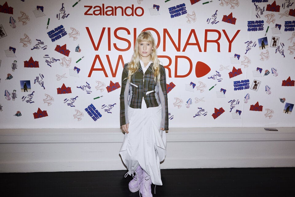 Zalando Visionary Award 2025: Diese Designerinnen prägen die Mode von morgen