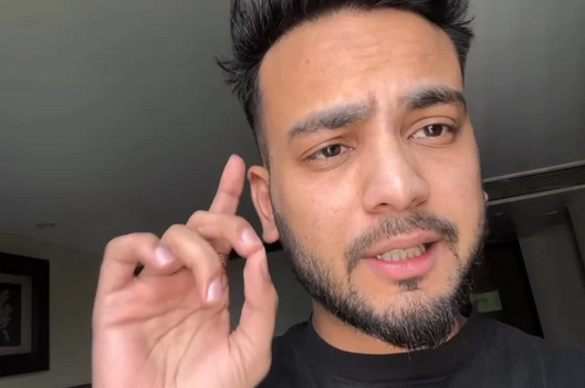 Instagram/elvish_yadav