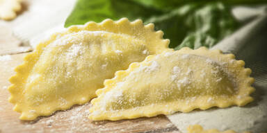Ravioli-Teig