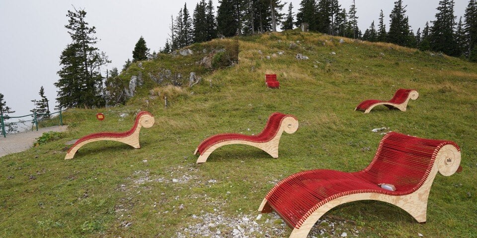 Neue Attraktionen auf der Raxalpe