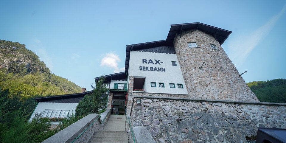 Nachhaltigkeit auf der Raxalpe