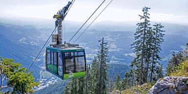 Raxalpe Seilbahn