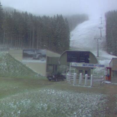 Ischgl (Tirol) -6,8 Grad Celsius