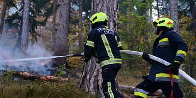 Rax: Corona-Cluster bei Brandhelden