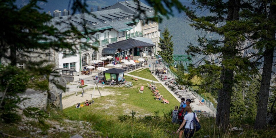 Saisonstart auf der Raxalpe