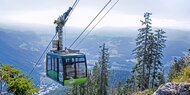 Rax-Seilbahn startet in die Jubiläumssaison