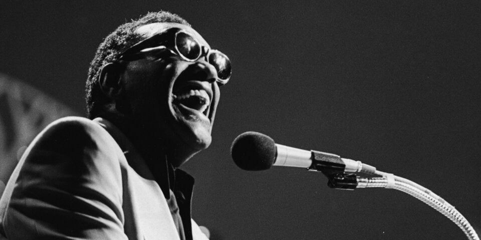 Ray Charles wird 90