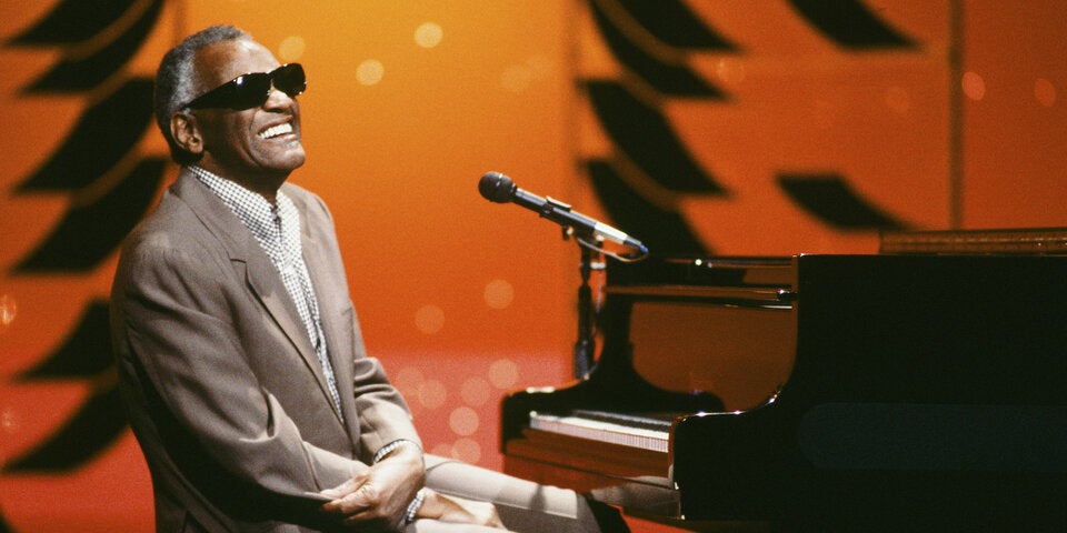 Ray Charles wird 90
