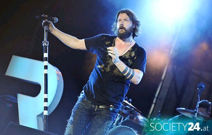 Die besten Fotos vom 30. Donauinselfest