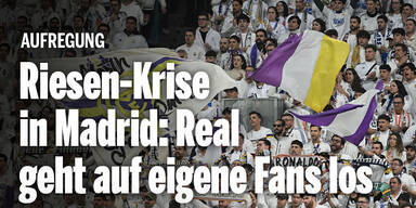Real Madrid Fans