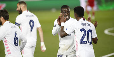 1:3-Pleite gegen Real: Liverpool droht CL-Aus