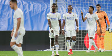 Alaba & Co. blamieren sich gegen Sheriff