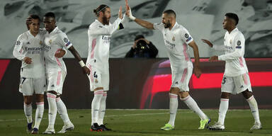 Real und Gladbach ziehen in K.O.-Phase ein