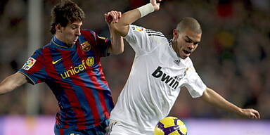 Real und Barca ohne Neuzg&auml;nge