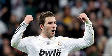 Real will aus sieben Spielen 21 Punkte