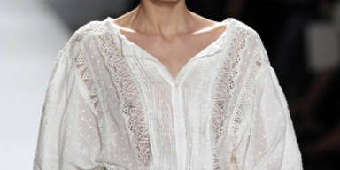 Die weiße Bluse - zum Nachshoppen!