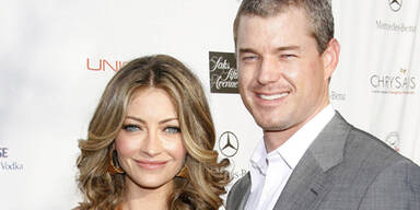 Rebecca Gayheart & Eric Dane