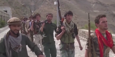 Rebellen Afghanistan