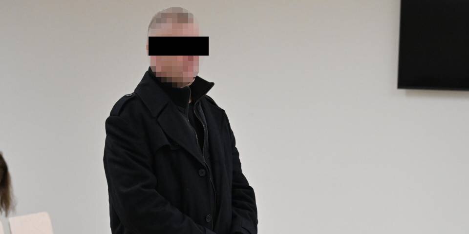 Rechtsextremist vor Gericht Sächsische Separatisten