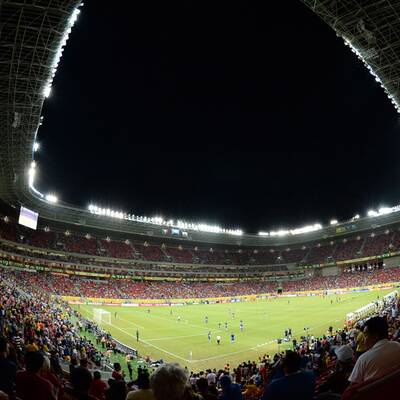 Estadio das Dunas - Natal