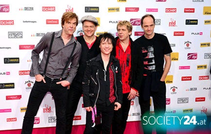 Amadeus Awards wuden verliehen